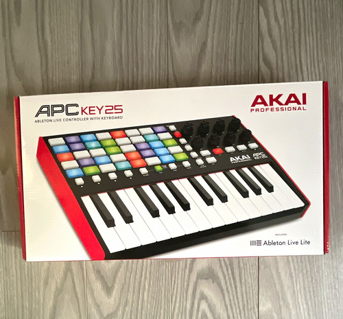 Akai apc key midi keyboard - apc,