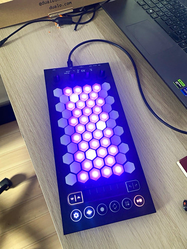 Intuitive instruments exquis - intuitive,