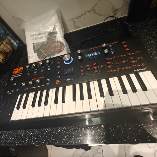 Asm hydrasynth explorer - asm,
