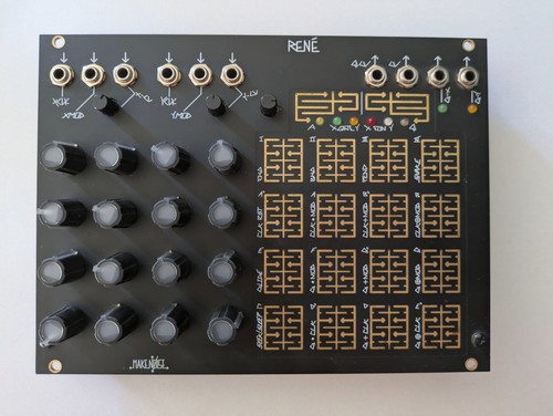 Make noise rene mk1 - rene, eurorack