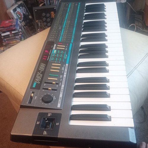 Korg poly 800 vintage - vintage, analogue