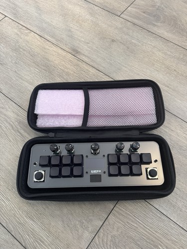 Gamma mini synth