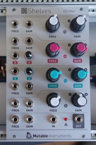 Mutable instruments shelves - mutable,