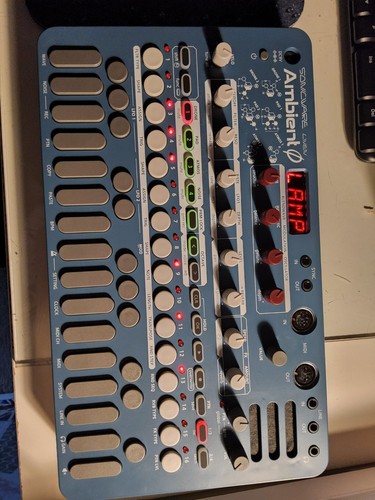 Sonicware liven ambient - ambient, 0