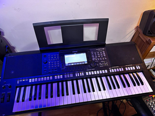 Yamaha psr s775 key - yamaha, 61-key