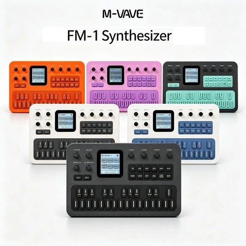 Vave audio fm - m-vave, fm-1