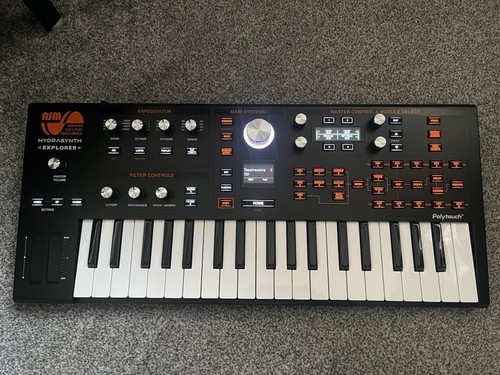 Asm hydrasynth explorer key - hydrasynth,