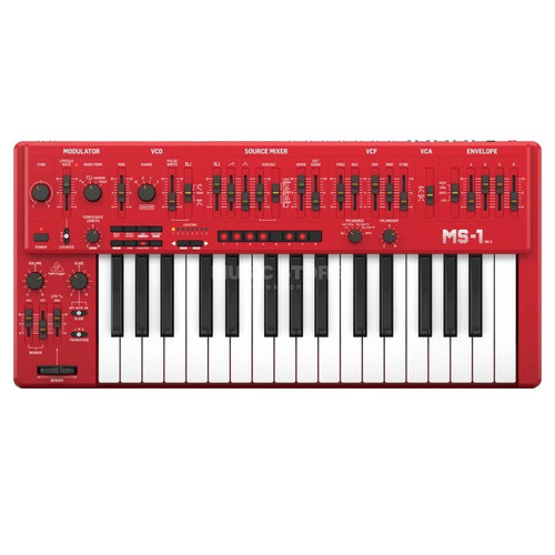 Behringer analogue - ms-1,