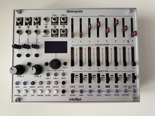Intellijel metropolix solo - intellijel,