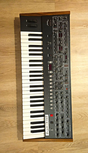 Sequential prophet key - sequential, 49-key