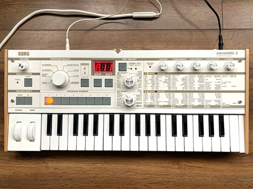 Korg microkorg key - korg, s