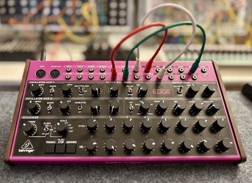 Behringer edge analogue - edge,