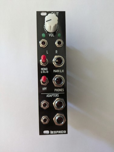 Befaco output eurorack - output,