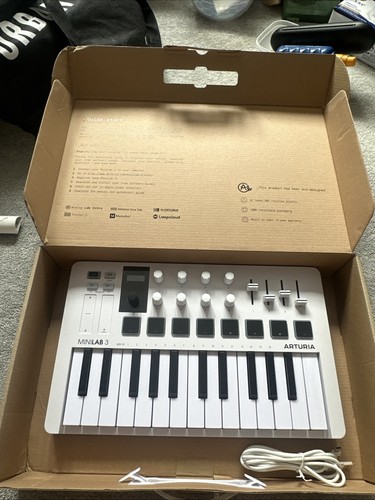 Arturia minilab key usb - arturia,