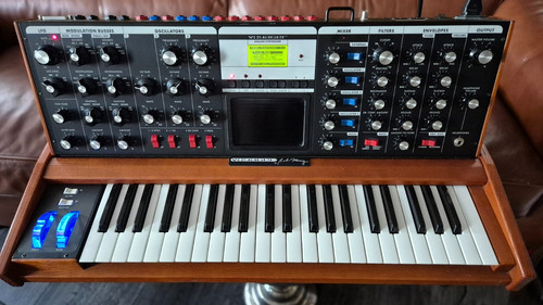 Moog minimoog voyager - minimoog,