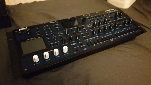 Korg multi poly module - korg,