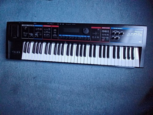 Roland juno key - roland, 61-key
