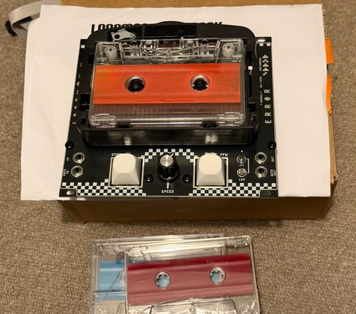 Error instruments loopman - error,